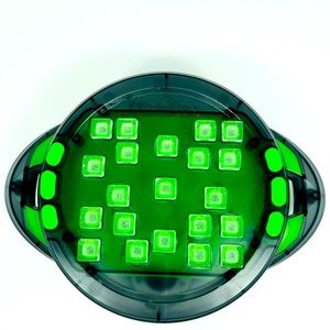 Brainbolt Handheld Brain Teaser Light Up Memory Game by Educational Insight